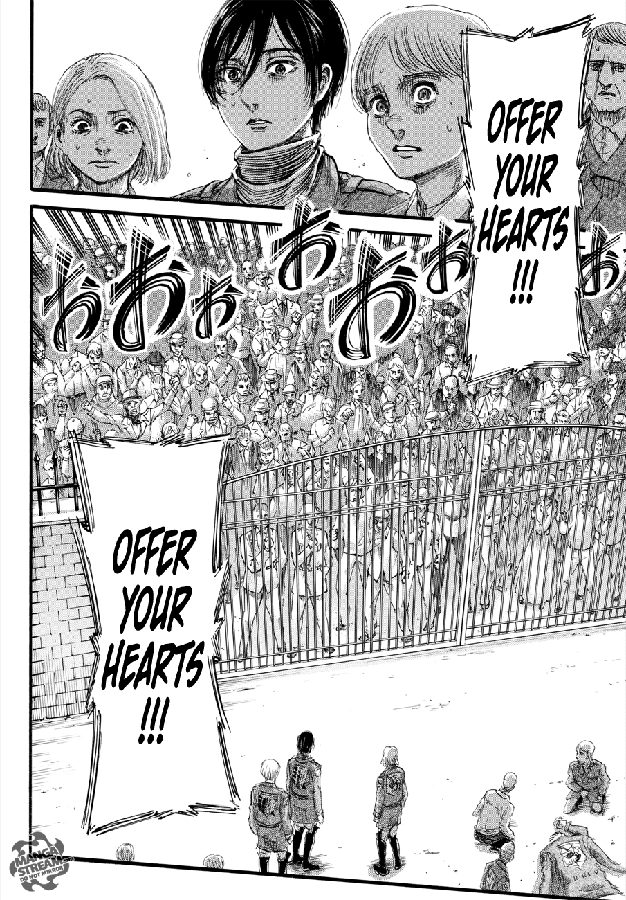 Read Shingeki no Kyojin Manga Online