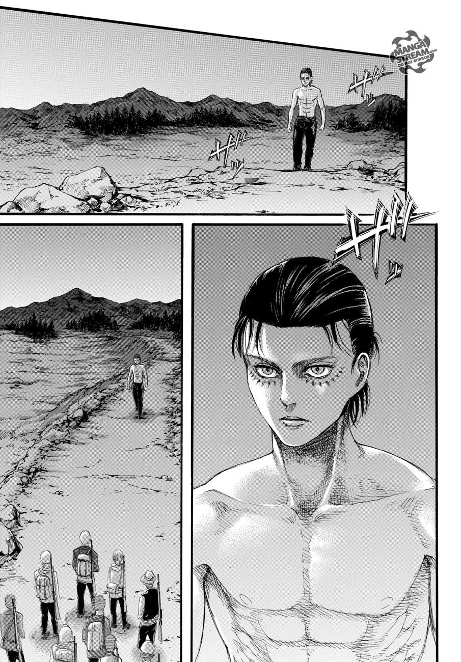 Read Shingeki no Kyojin Manga Online