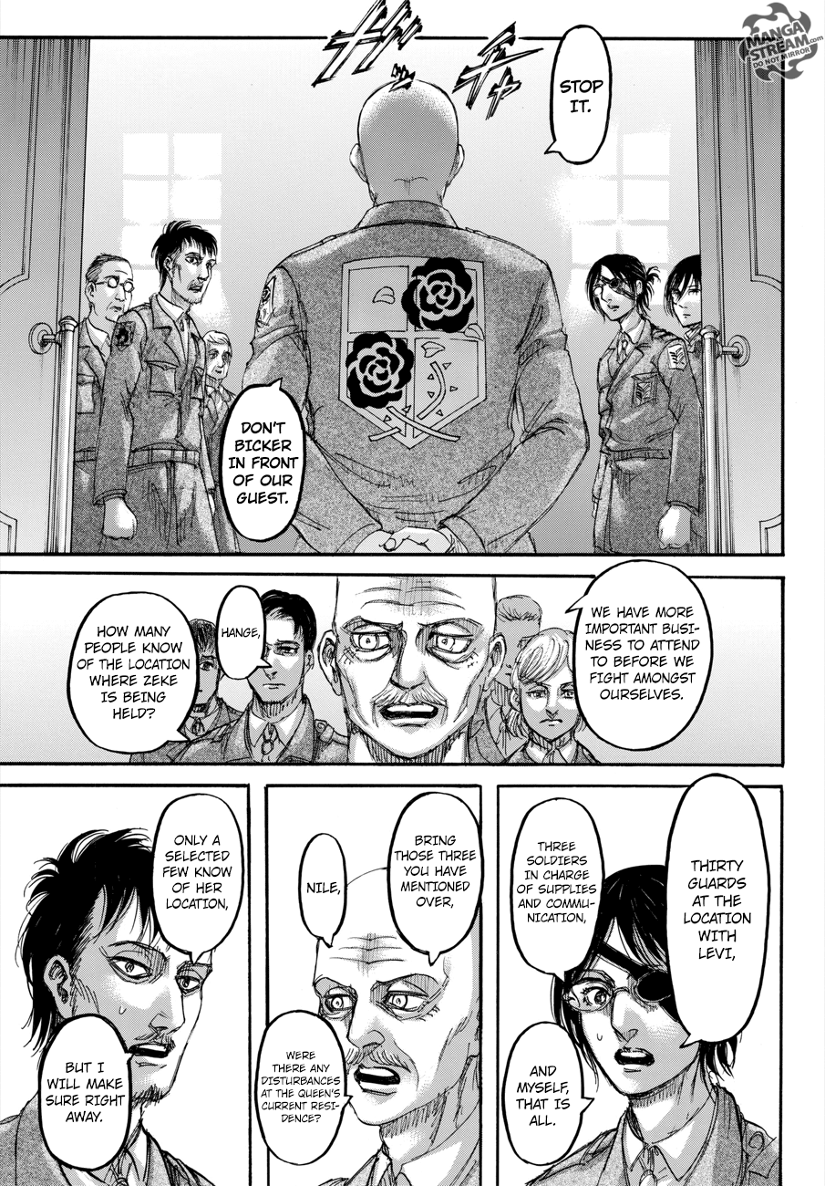 Read Shingeki no Kyojin Manga Online