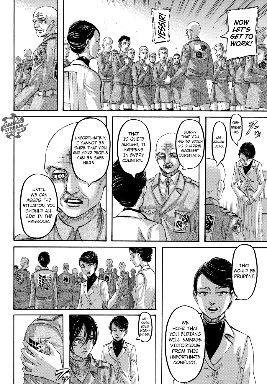 Read Shingeki no Kyojin Manga Online