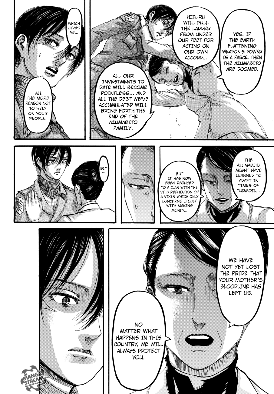 Read Shingeki no Kyojin Manga Online
