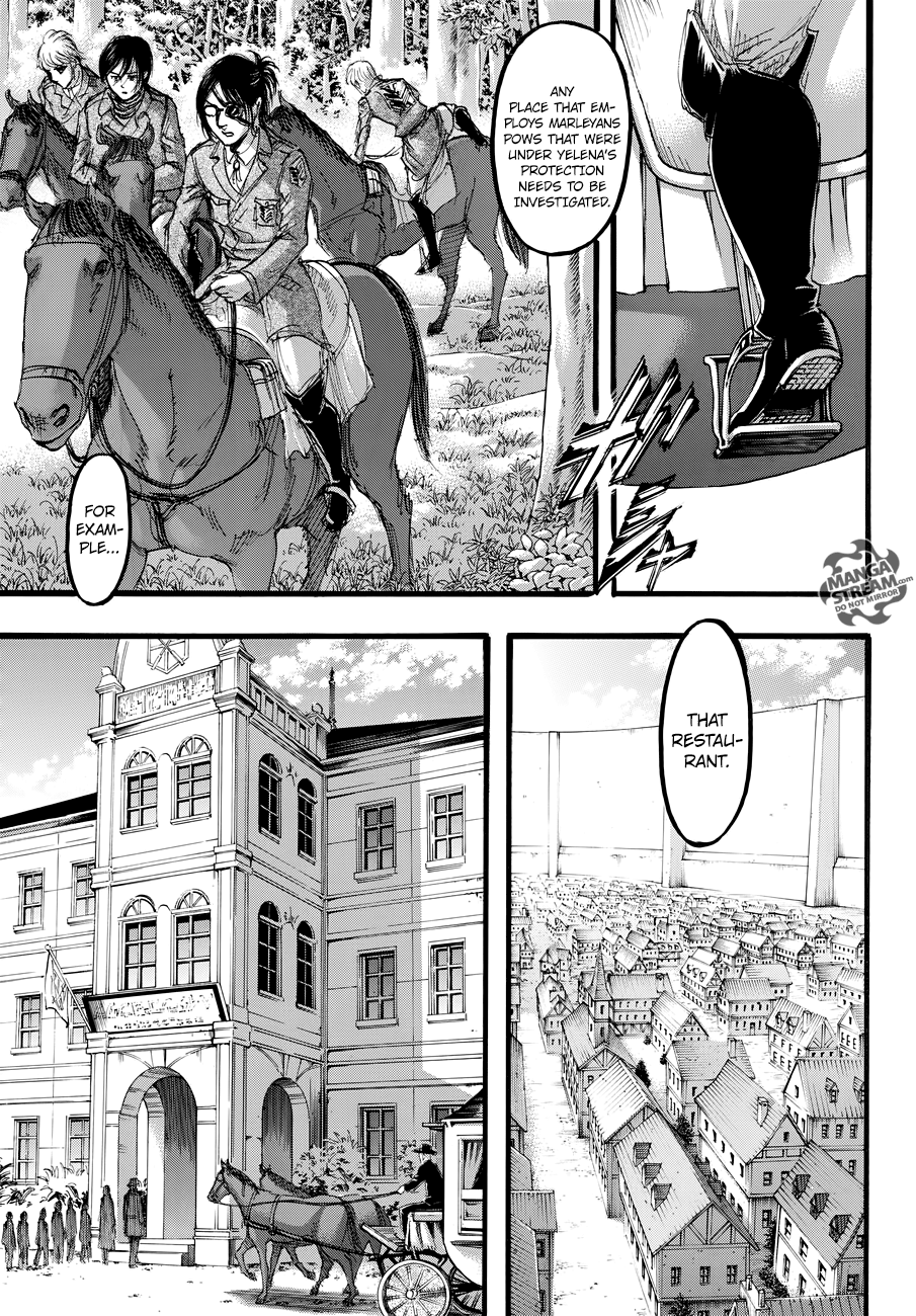 Read Shingeki no Kyojin Manga Online