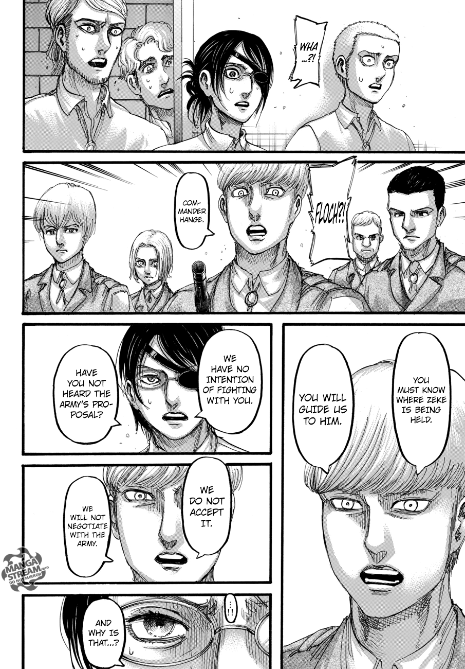 Read Shingeki no Kyojin Manga Online