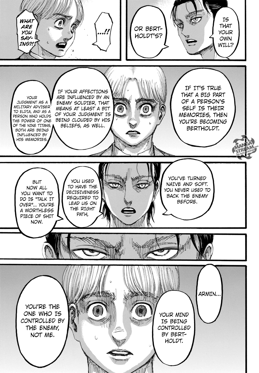 Read Shingeki no Kyojin Manga Online