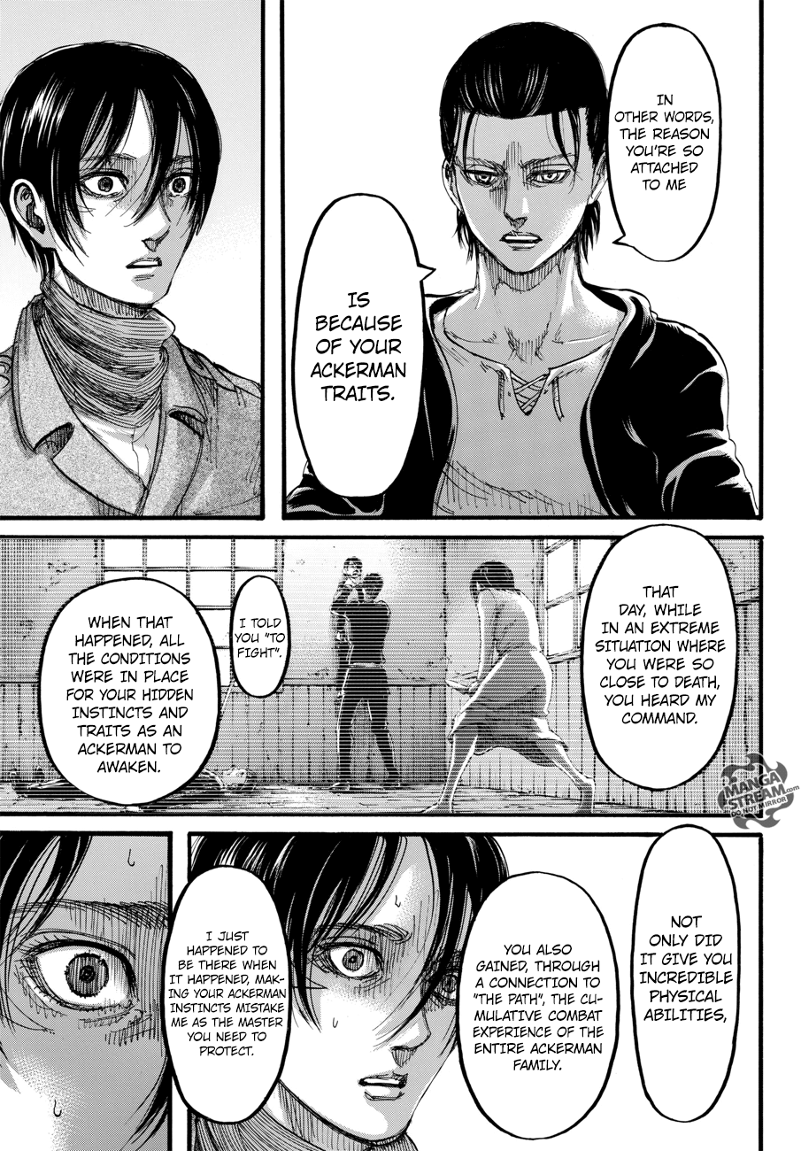 Read Shingeki no Kyojin Manga Online