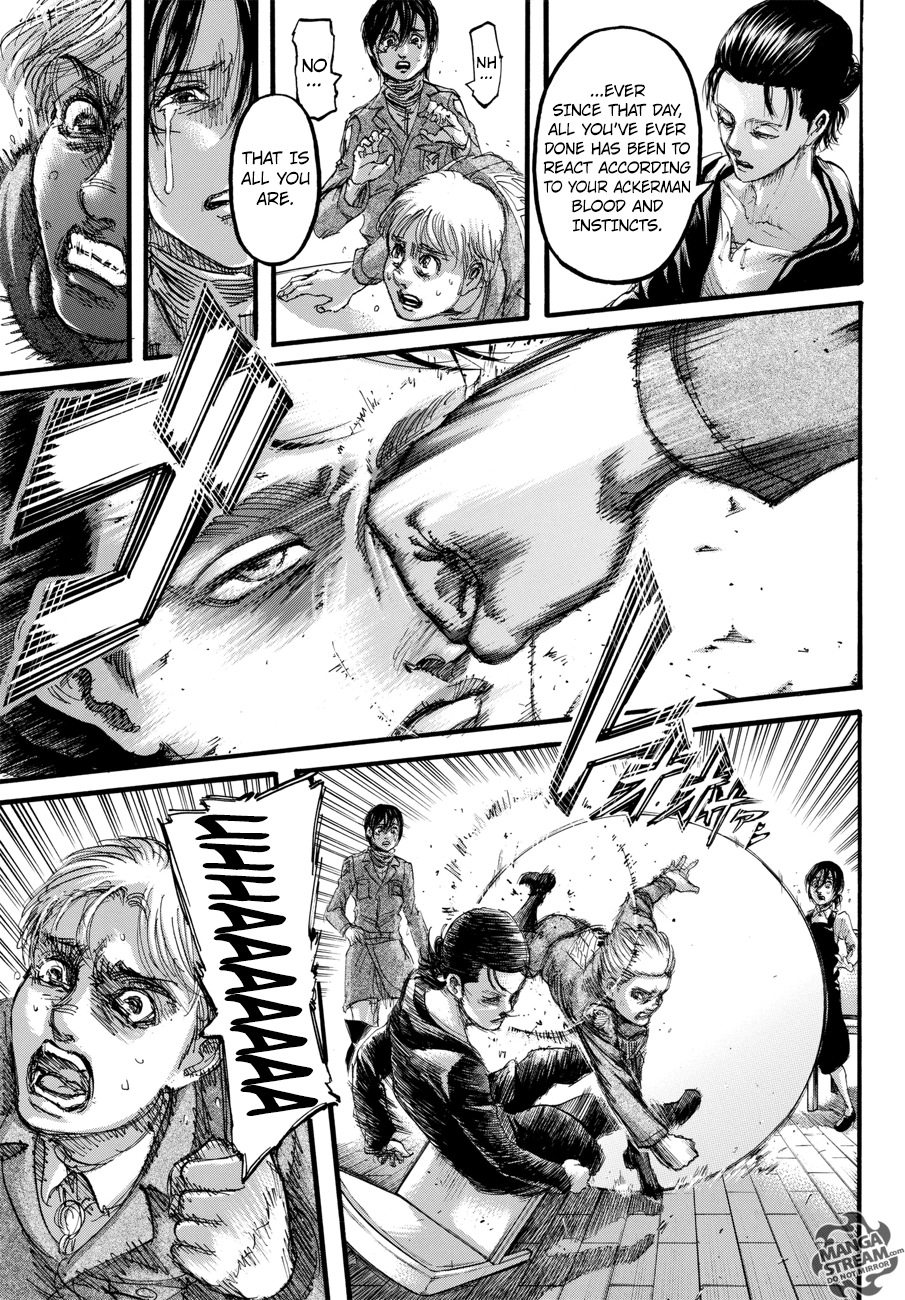 Read Shingeki no Kyojin Manga Online