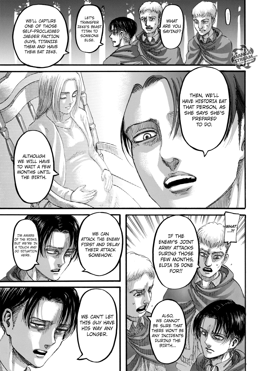 Read Shingeki no Kyojin Manga Online