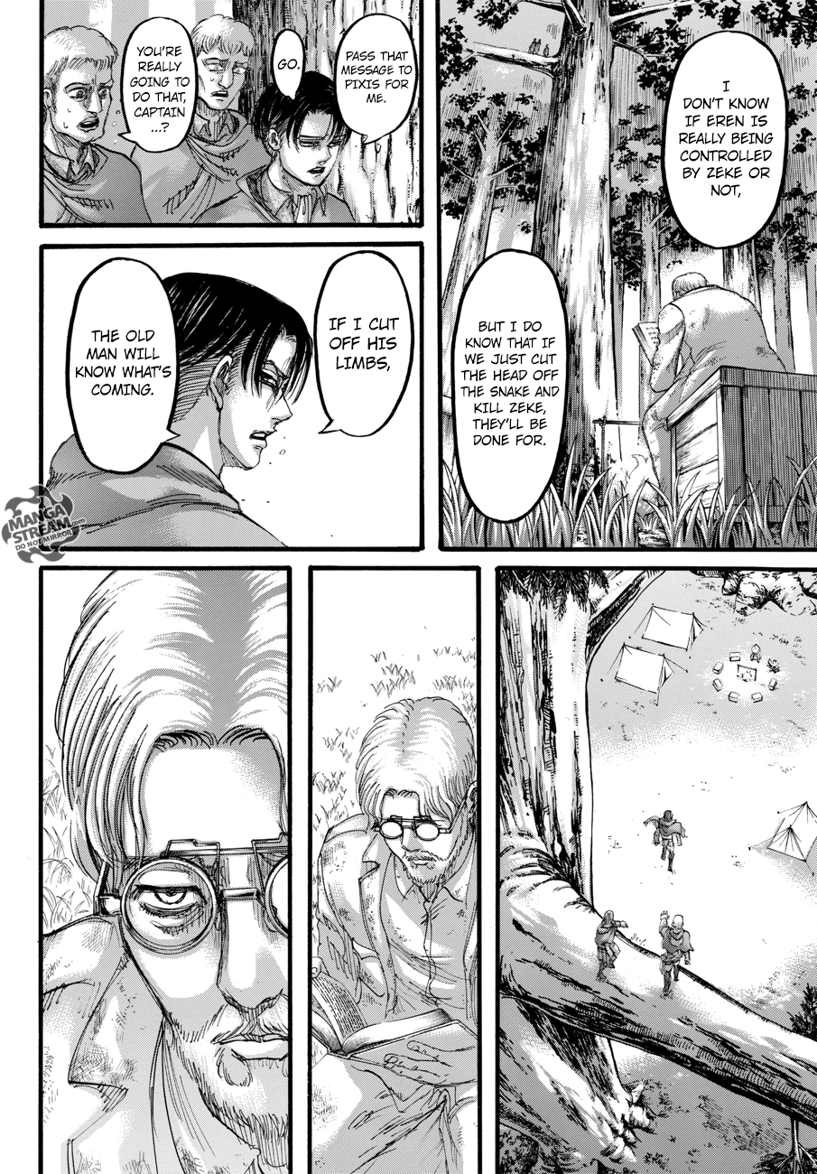Read Shingeki no Kyojin Manga Online