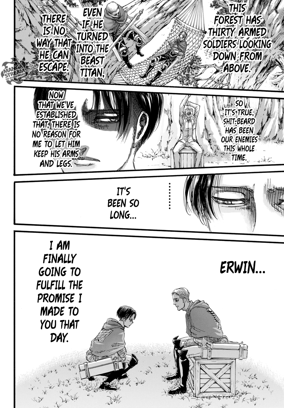 Read Shingeki no Kyojin Manga Online