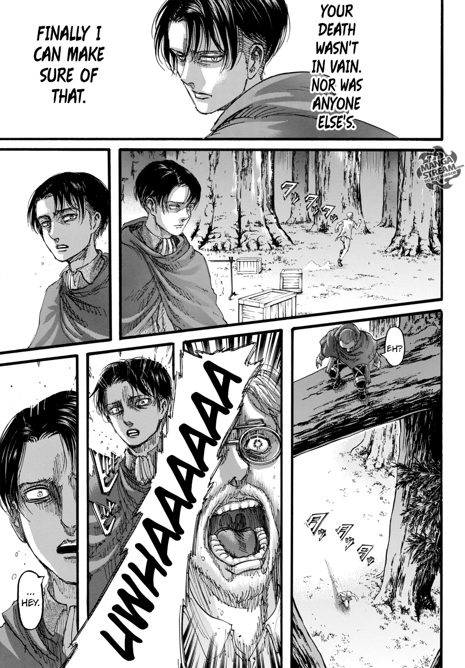 Read Shingeki no Kyojin Manga Online