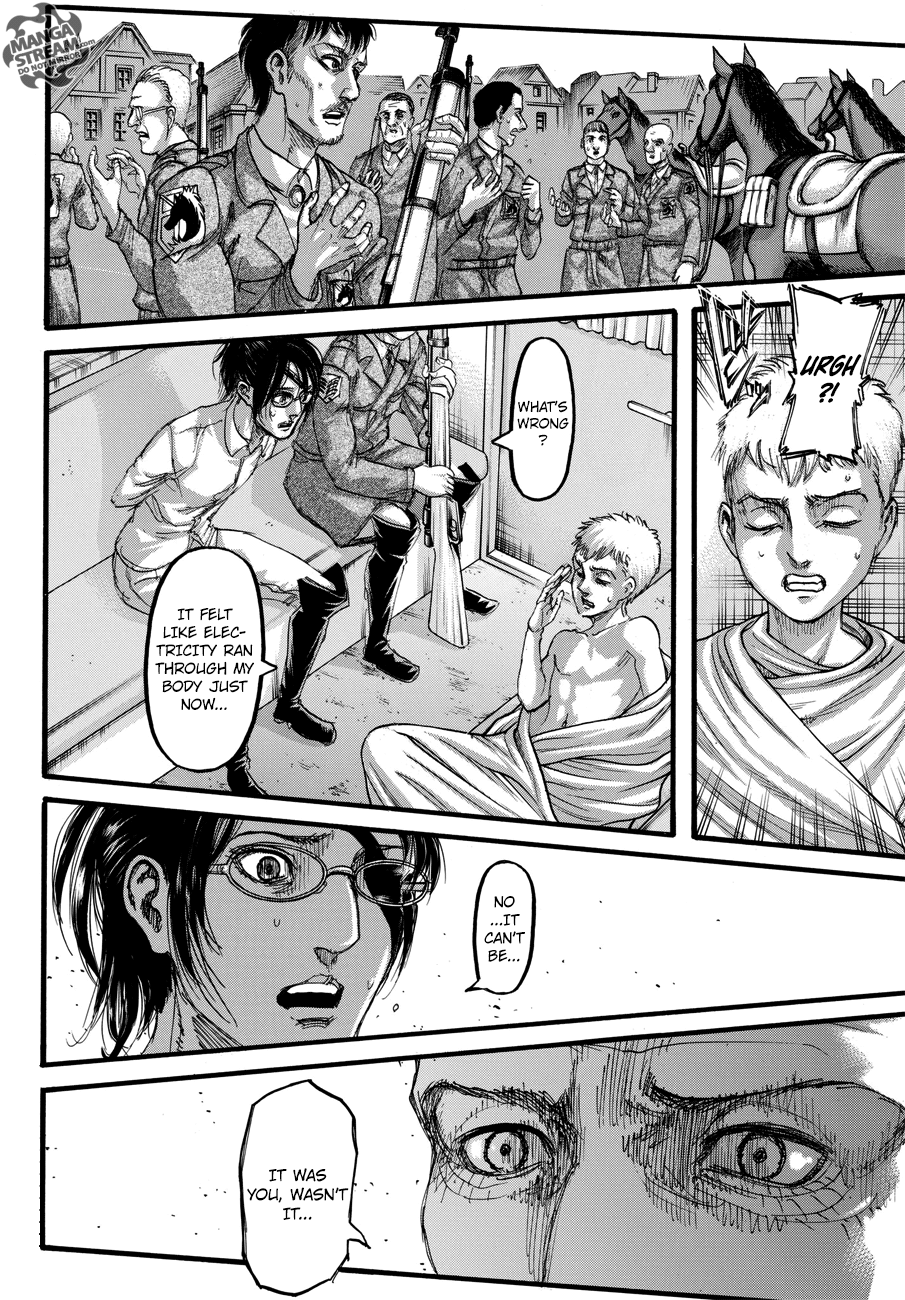 Read Shingeki no Kyojin Manga Online