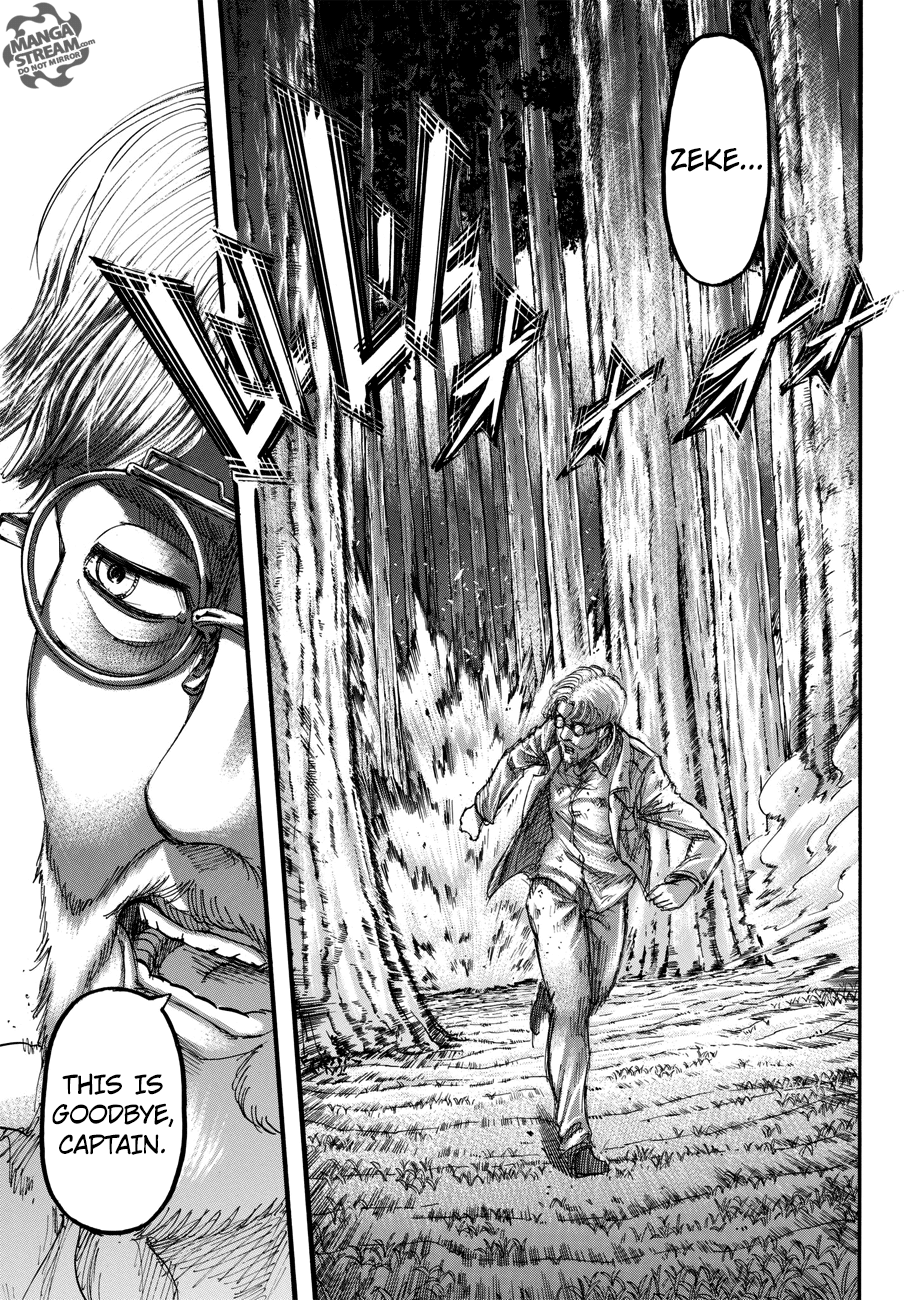 Read Shingeki no Kyojin Manga Online