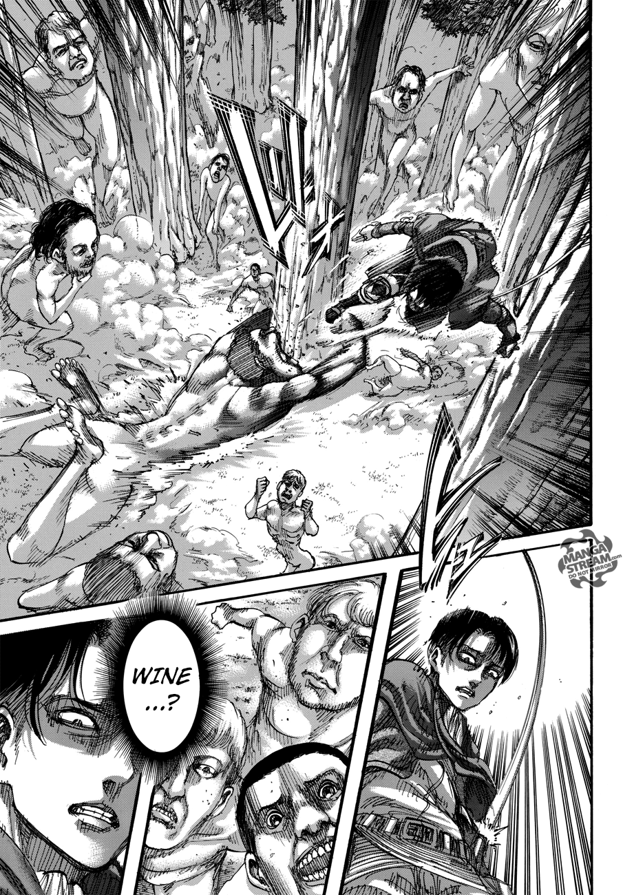 Read Shingeki no Kyojin Manga Online