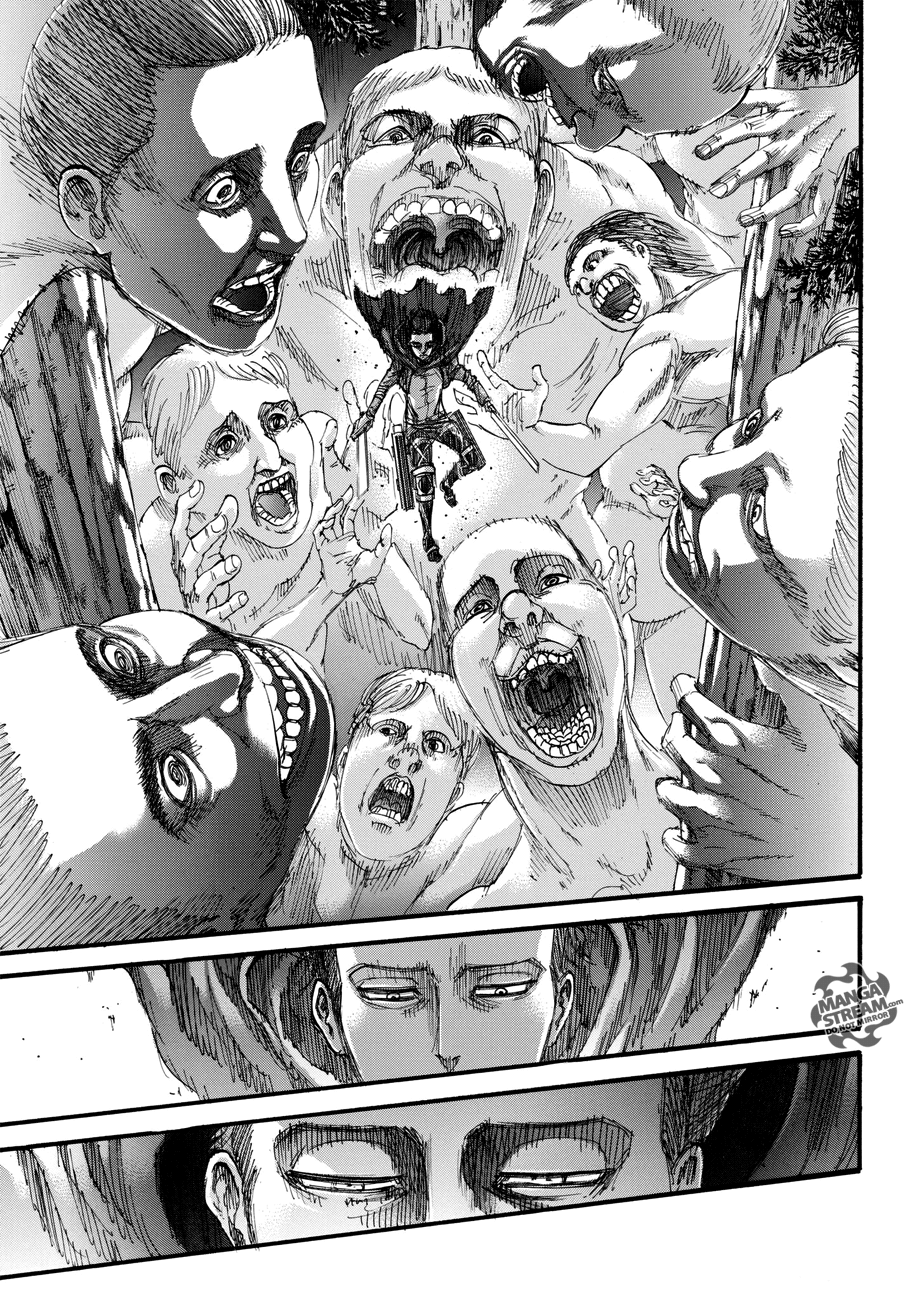 Read Shingeki no Kyojin Manga Online