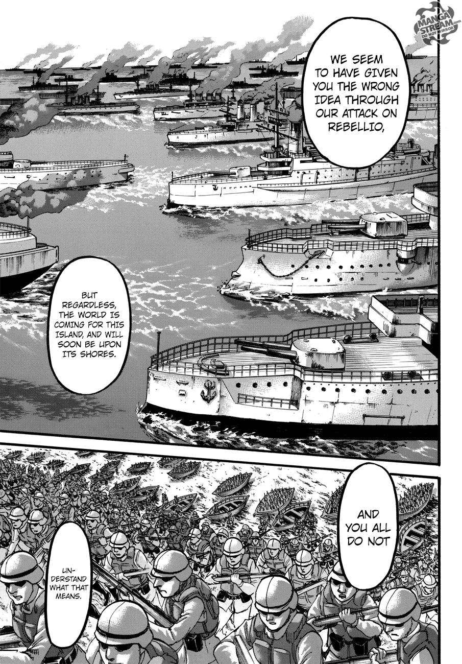Read Shingeki no Kyojin Manga Online