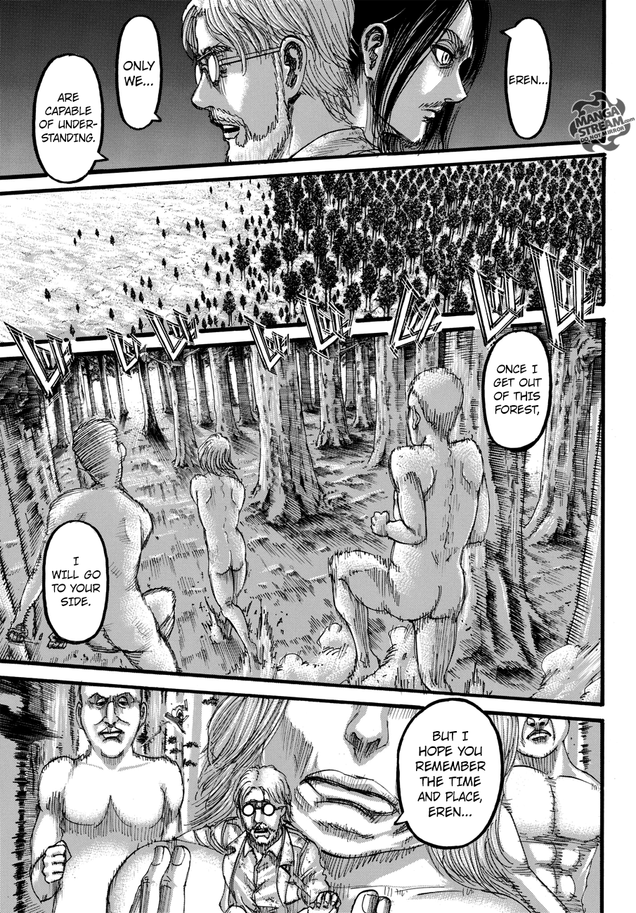 Read Shingeki no Kyojin Manga Online