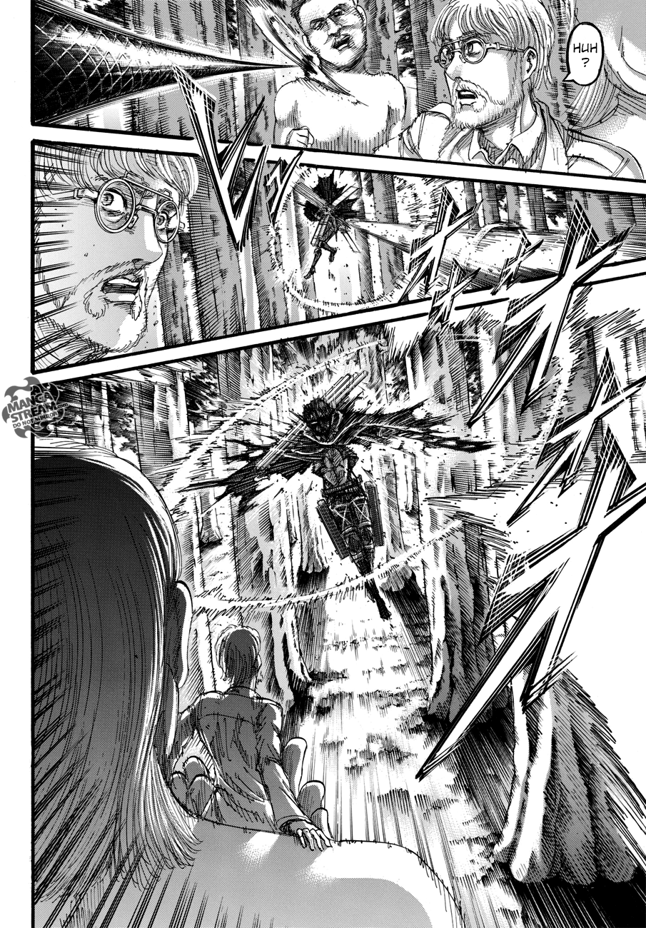 Read Shingeki no Kyojin Manga Online