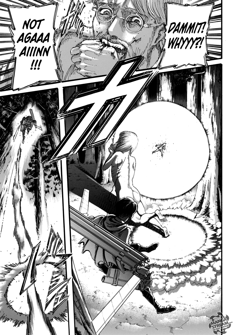 Read Shingeki no Kyojin Manga Online