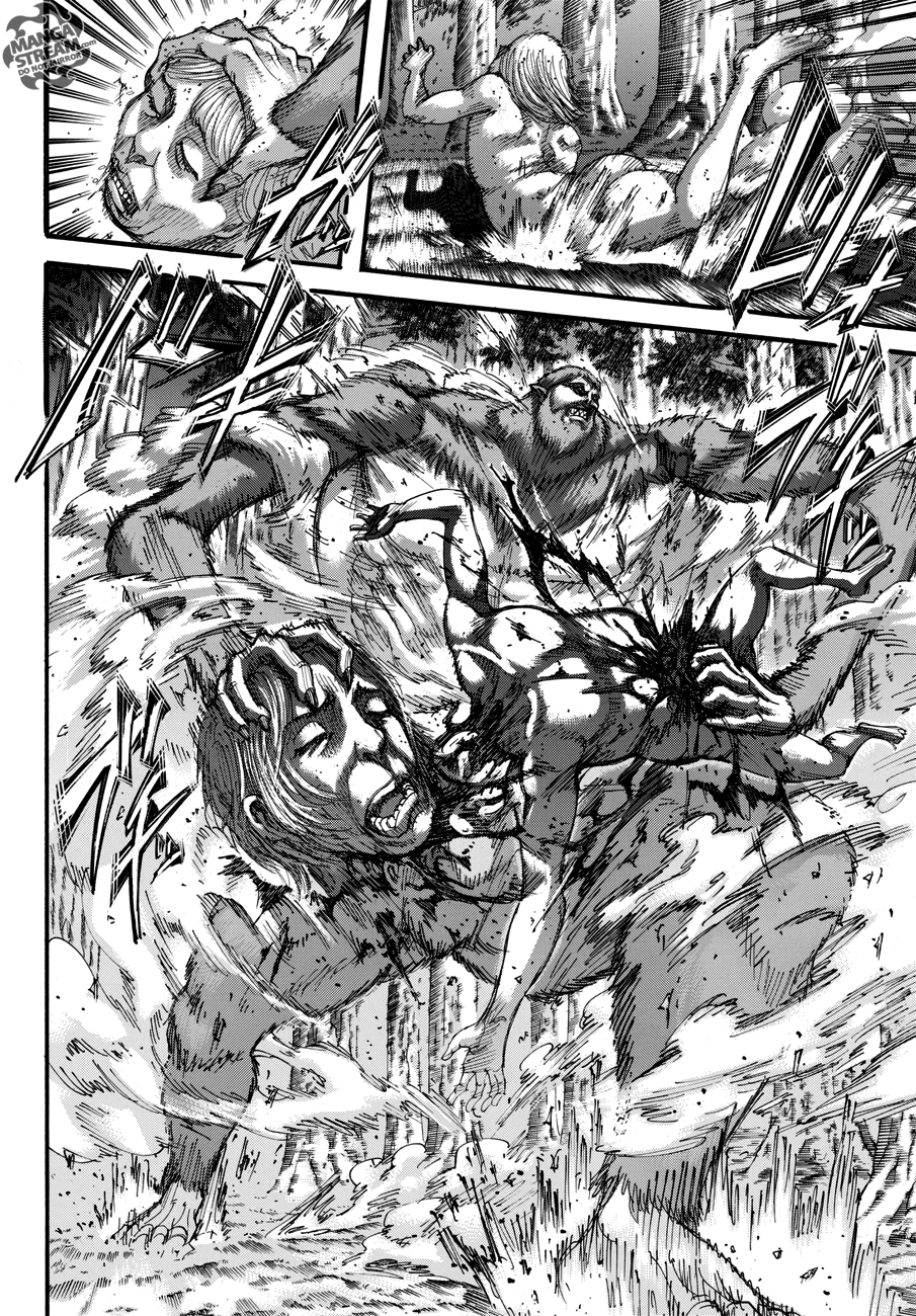 Read Shingeki no Kyojin Manga Online