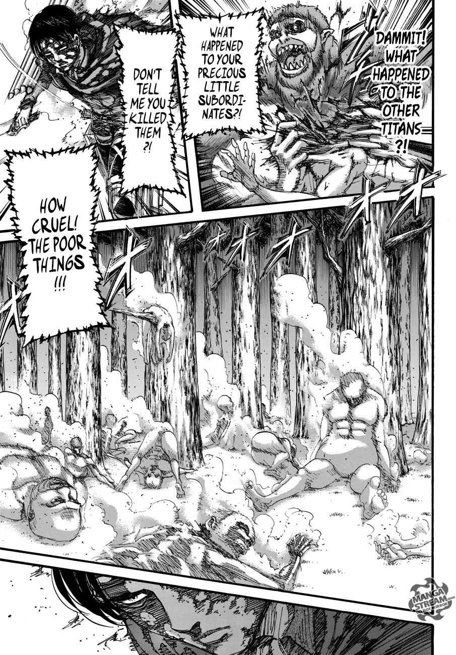Read Shingeki no Kyojin Manga Online