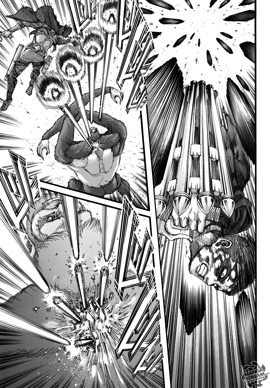 Read Shingeki no Kyojin Manga Online