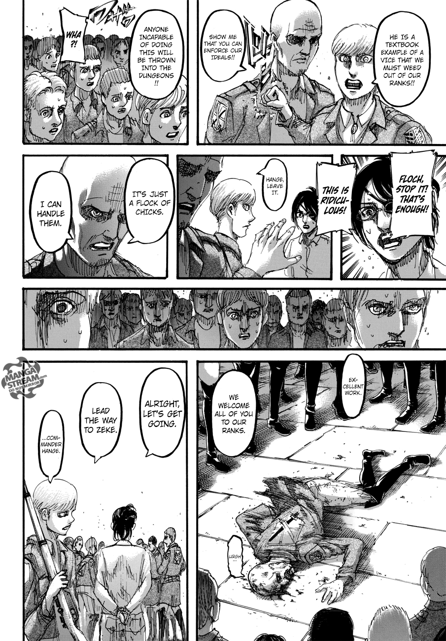 Read Shingeki no Kyojin Manga Online