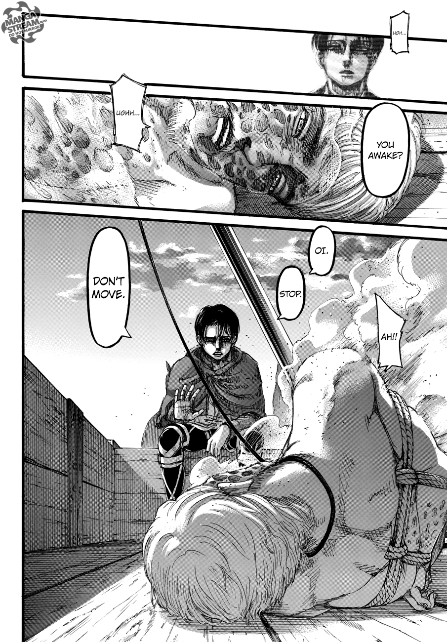 Read Shingeki no Kyojin Manga Online