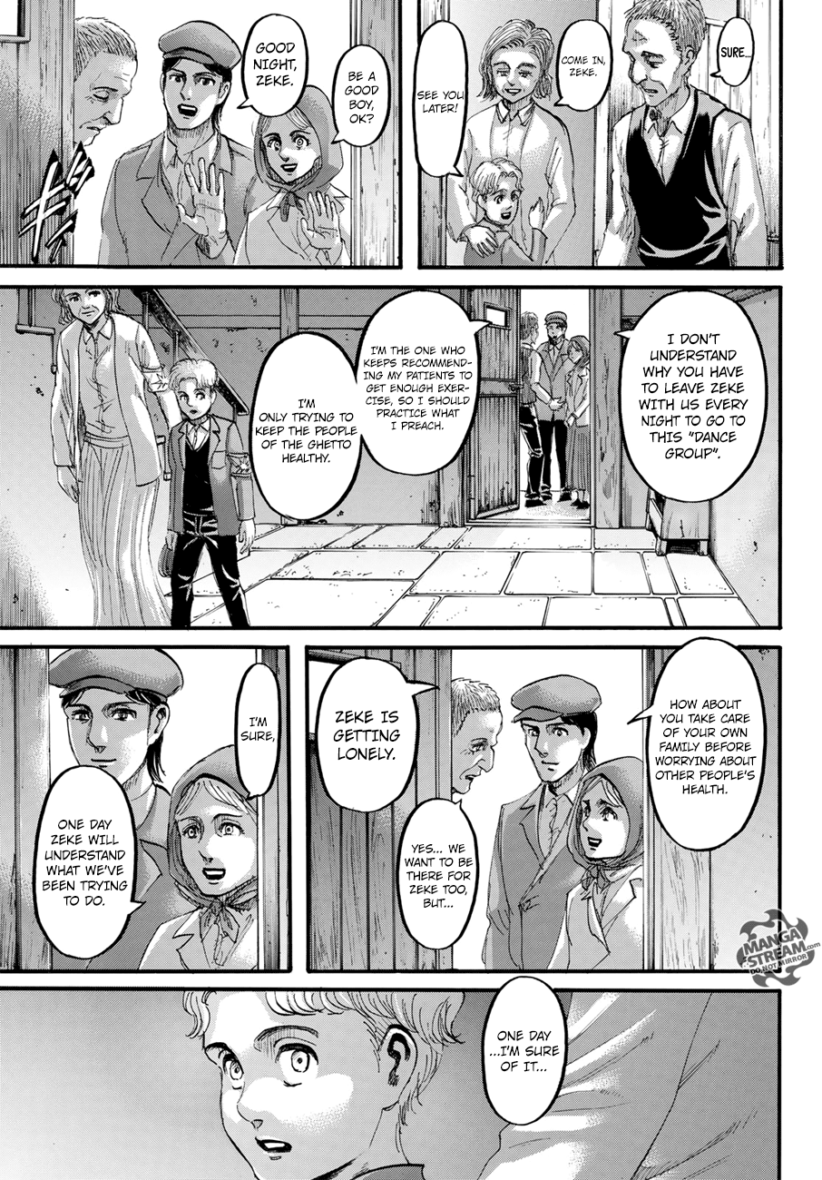 Read Shingeki no Kyojin Manga Online