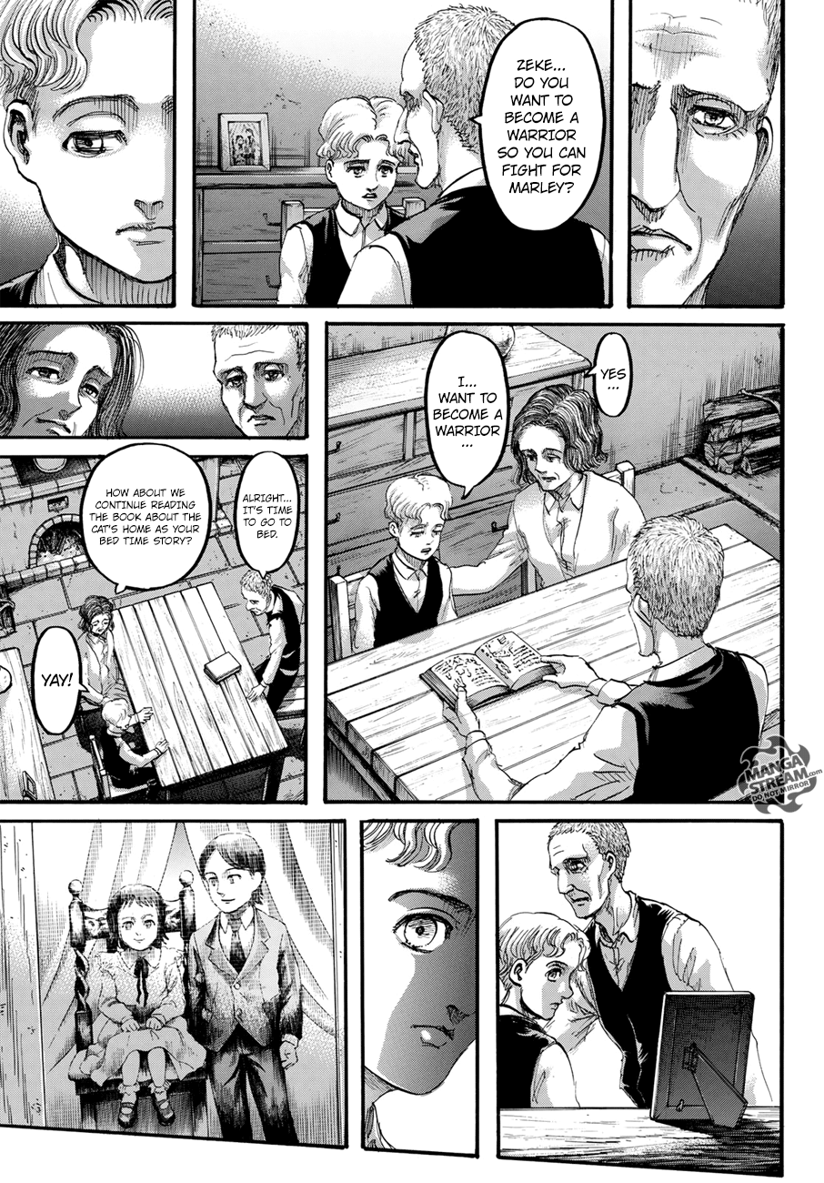 Read Shingeki no Kyojin Manga Online