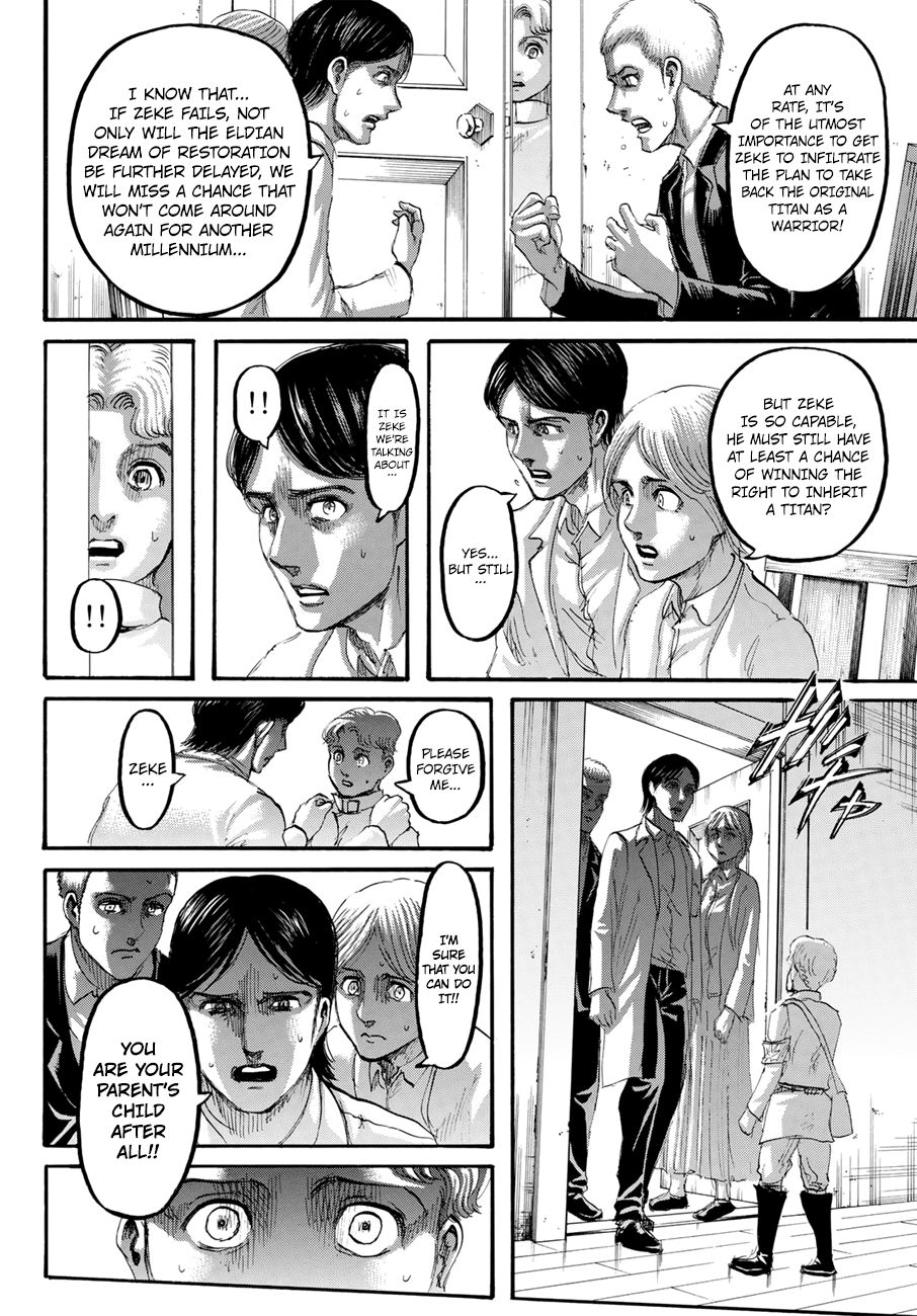 Read Shingeki no Kyojin Manga Online