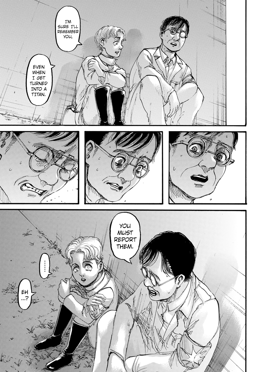 Read Shingeki no Kyojin Manga Online