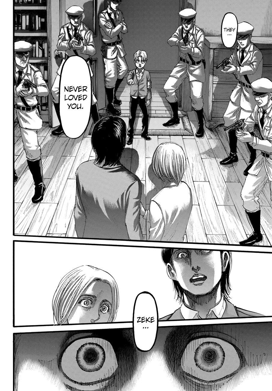 Read Shingeki no Kyojin Manga Online