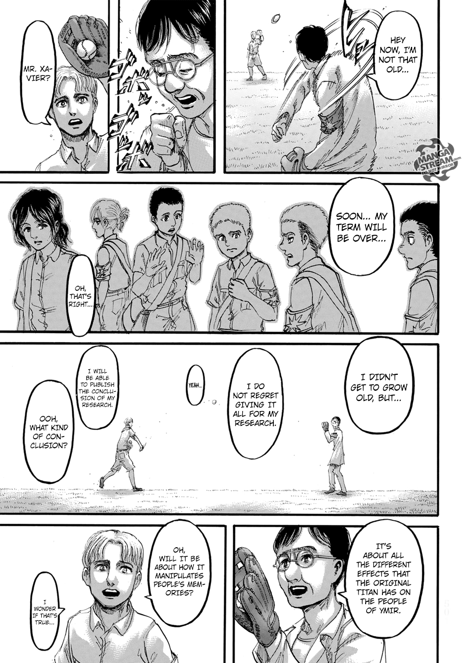 Read Shingeki no Kyojin Manga Online