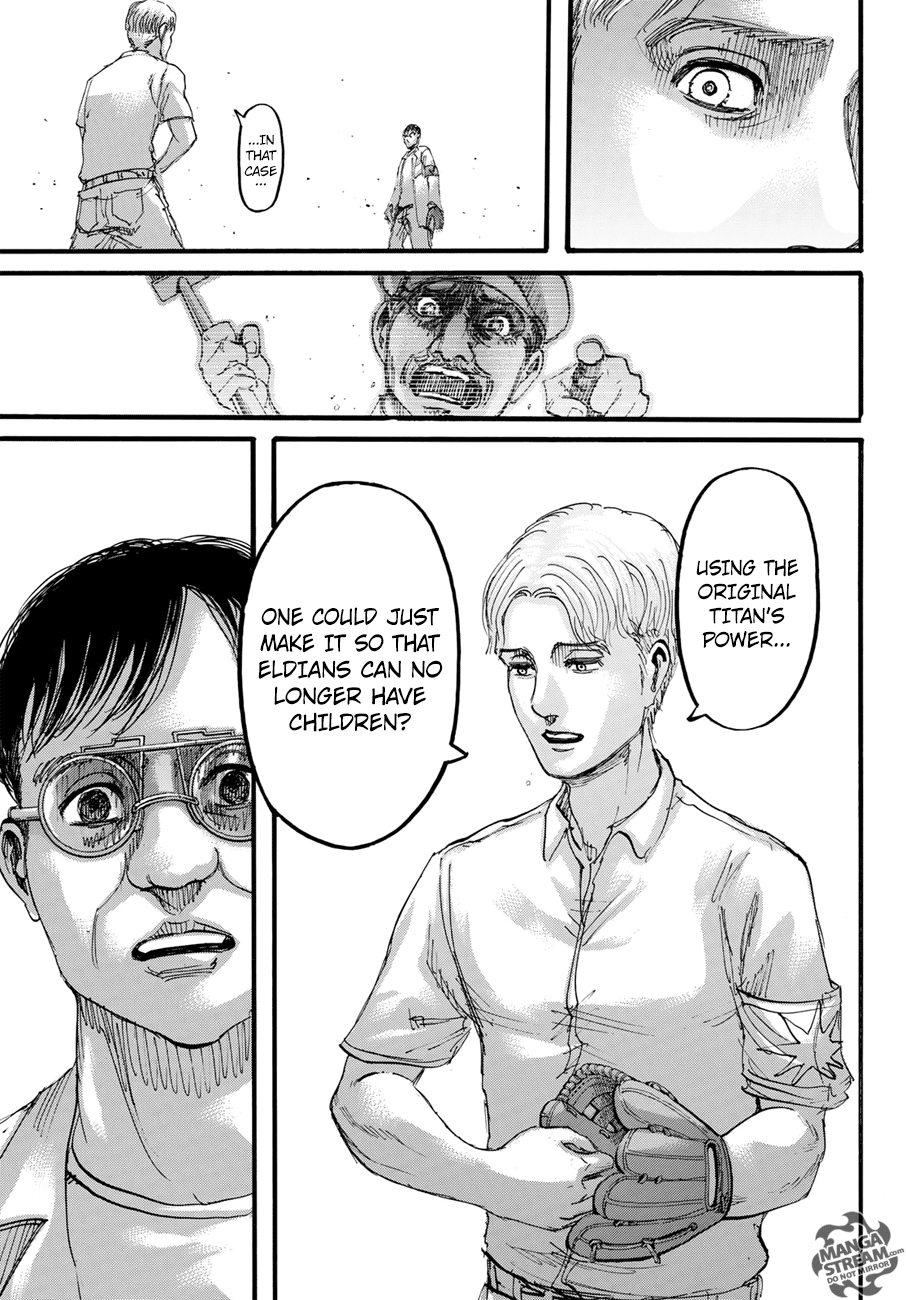 Read Shingeki no Kyojin Manga Online