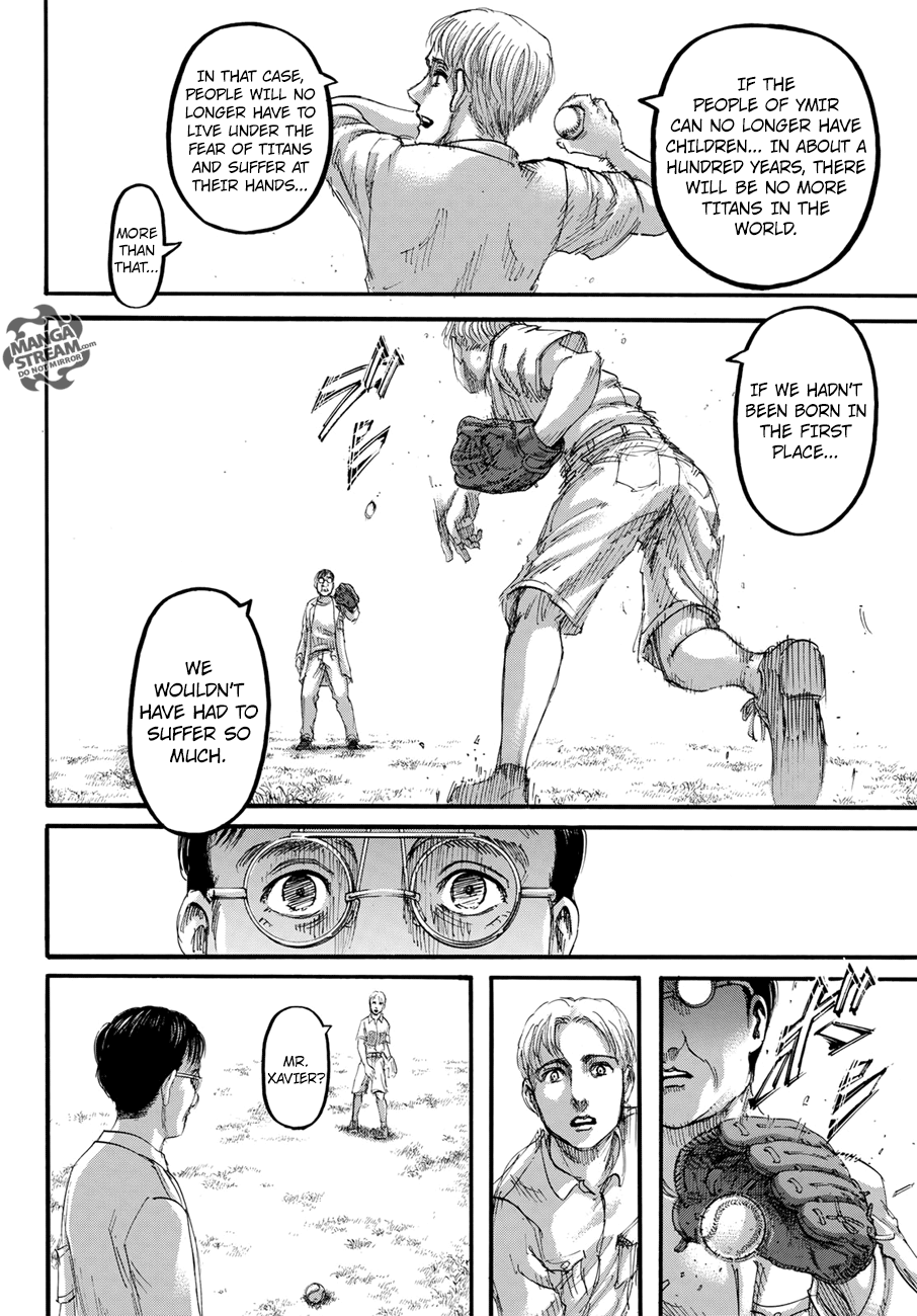 Read Shingeki no Kyojin Manga Online