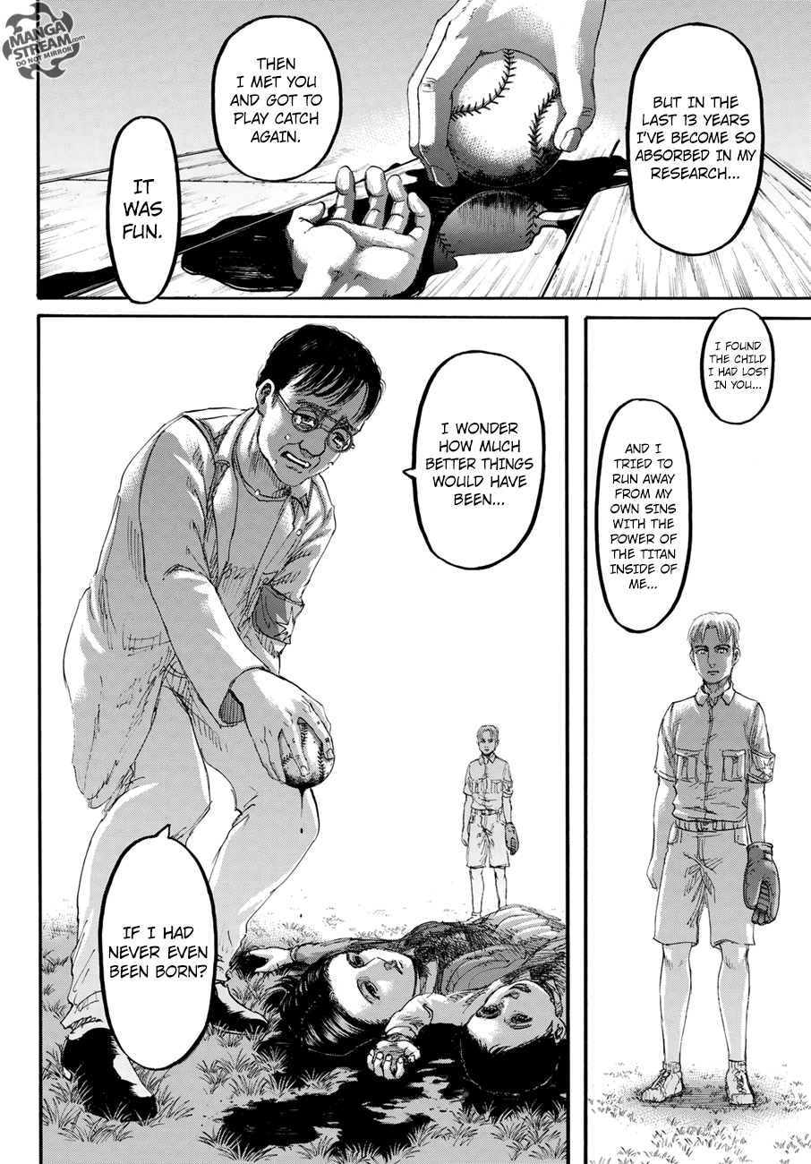 Read Shingeki no Kyojin Manga Online