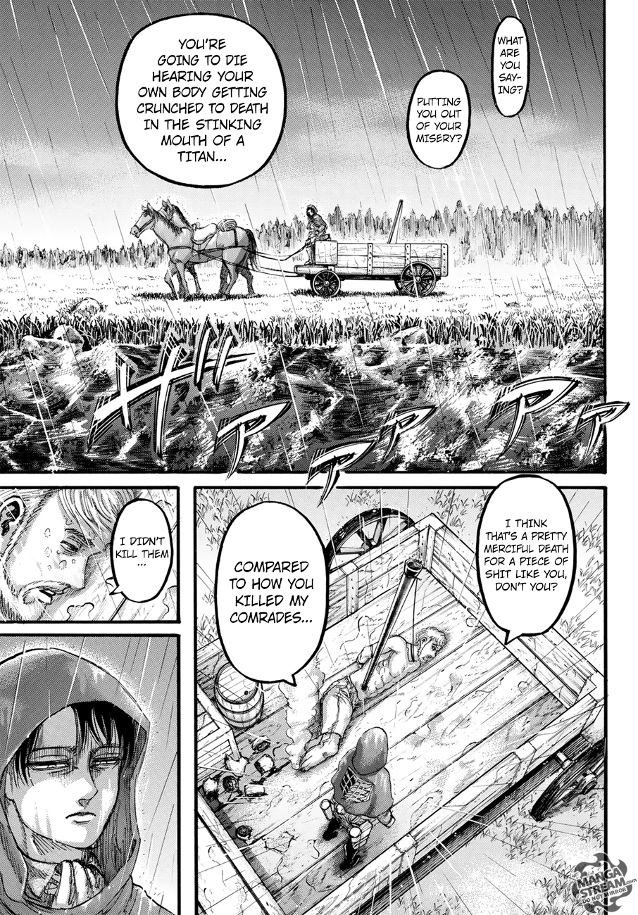 Read Shingeki no Kyojin Manga Online