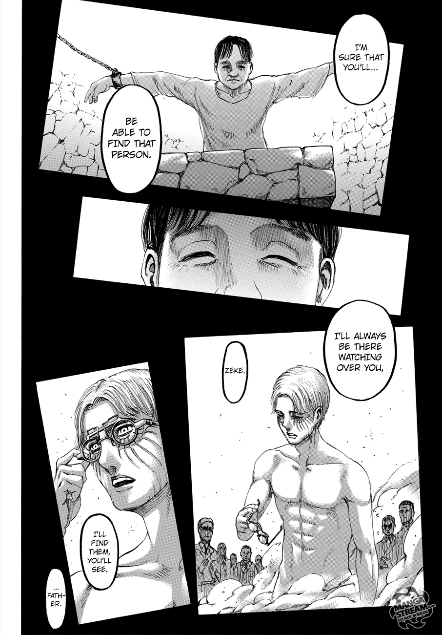 Read Shingeki no Kyojin Manga Online