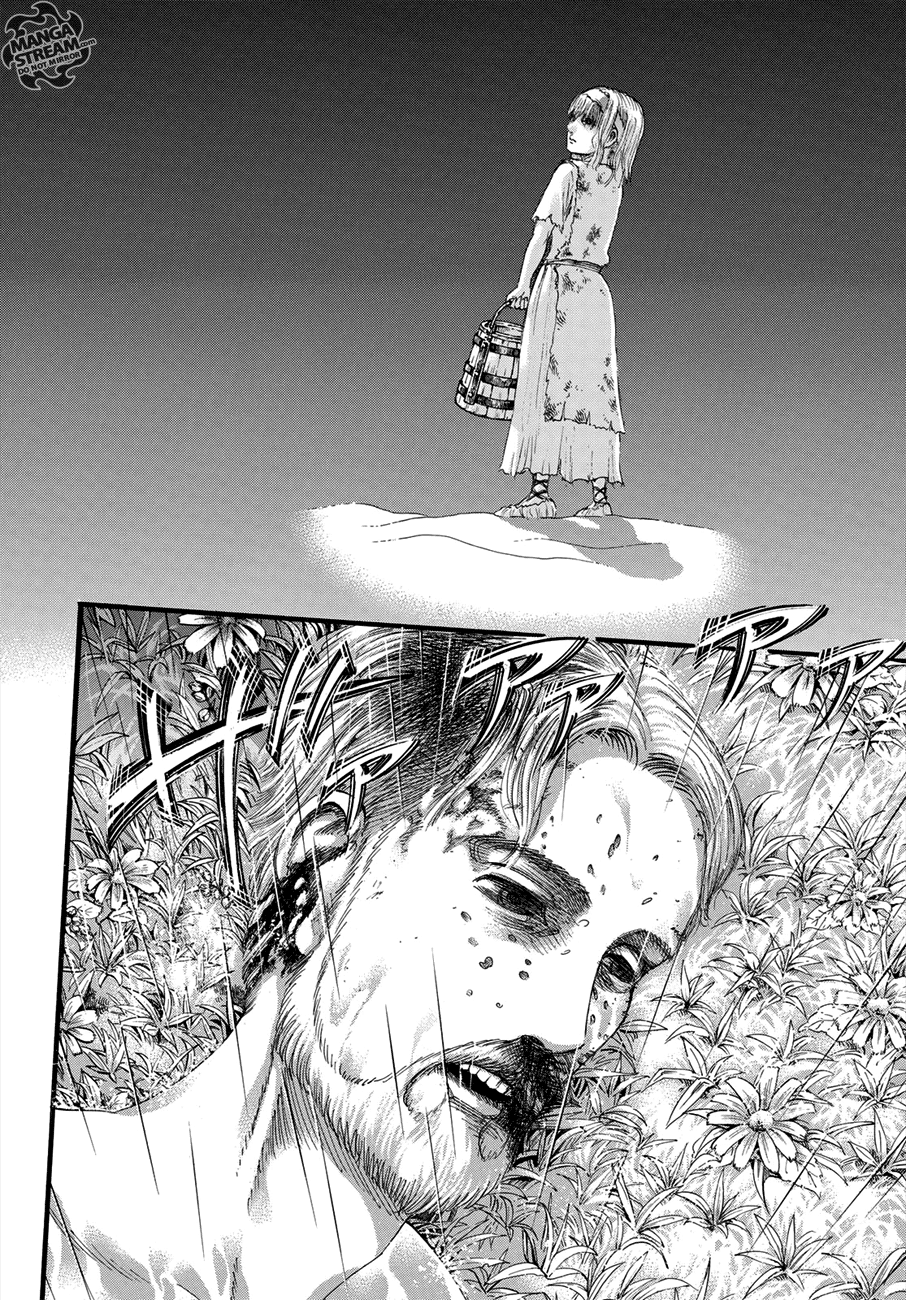 Read Shingeki no Kyojin Manga Online