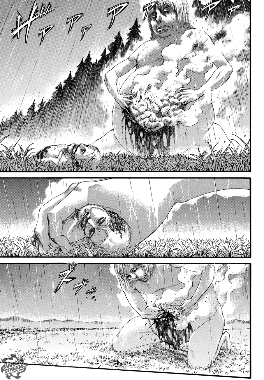 Read Shingeki no Kyojin Manga Online