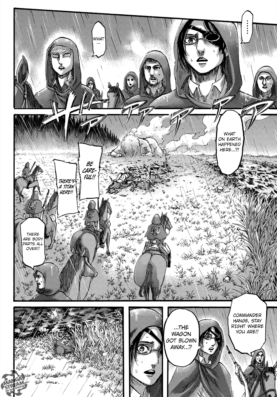 Read Shingeki no Kyojin Manga Online