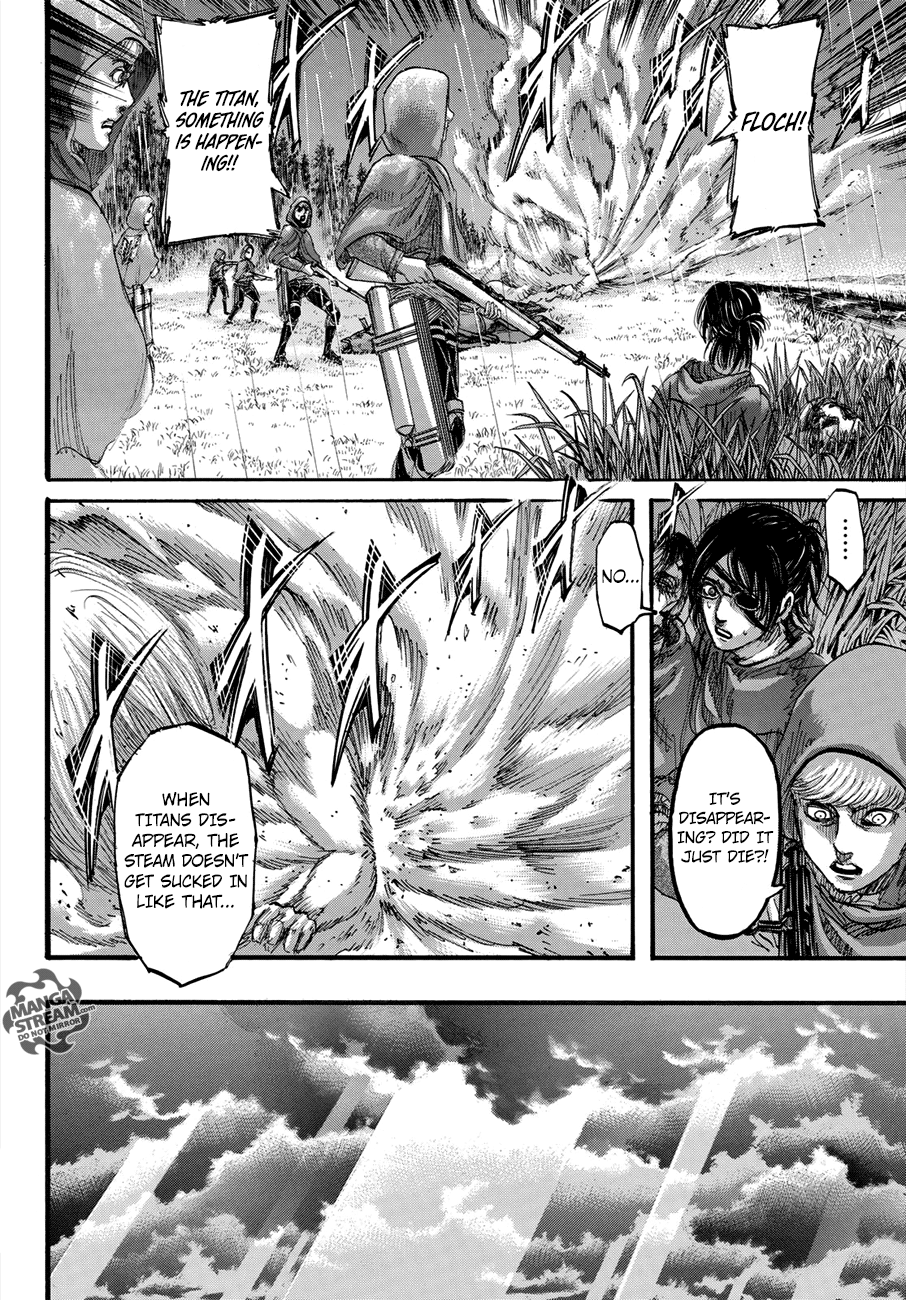 Read Shingeki no Kyojin Manga Online