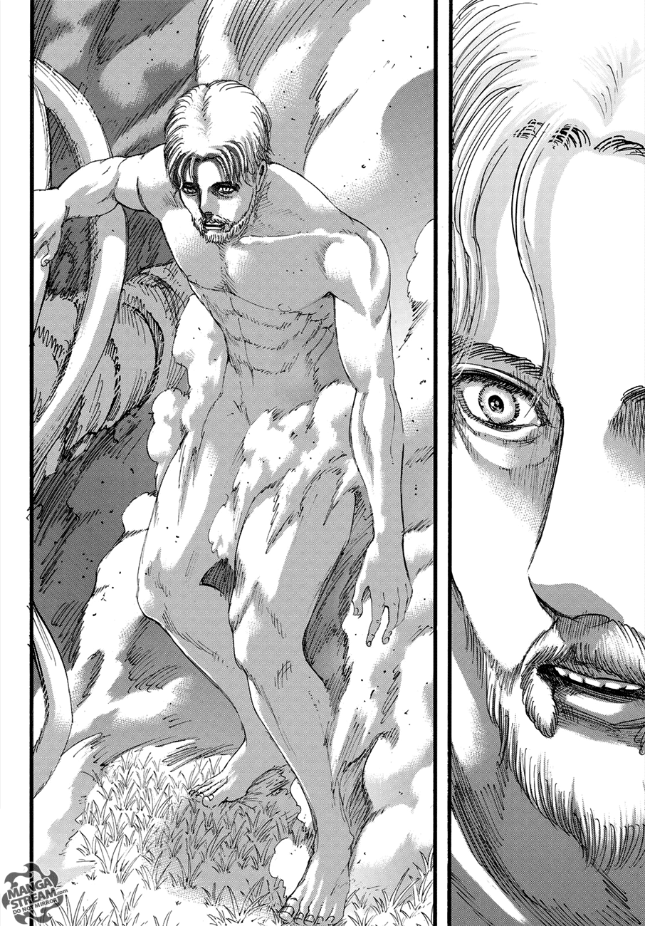 Read Shingeki no Kyojin Manga Online