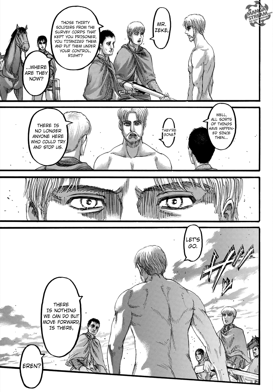 Read Shingeki no Kyojin Manga Online