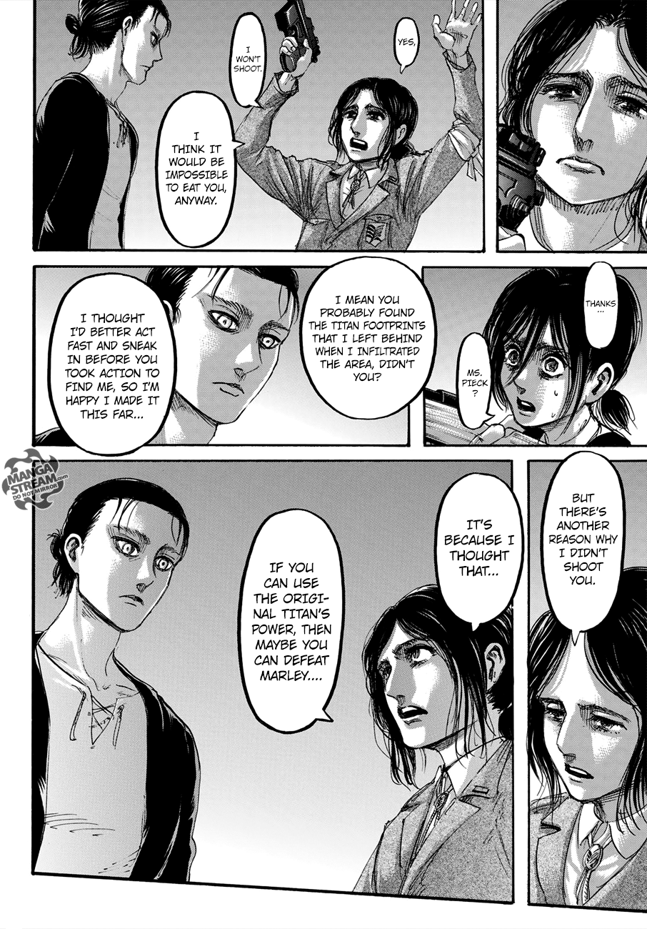 Read Shingeki no Kyojin Manga Online