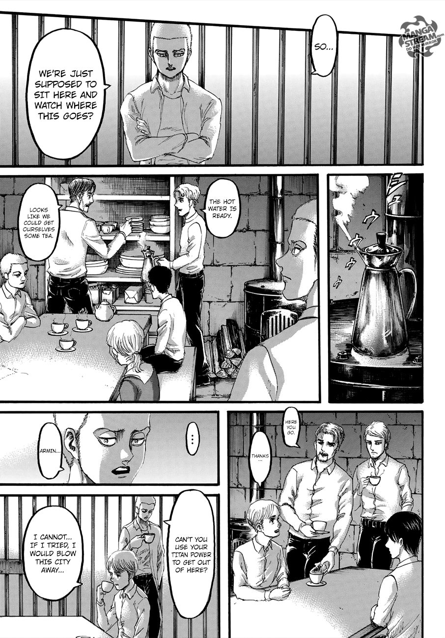 Read Shingeki no Kyojin Manga Online