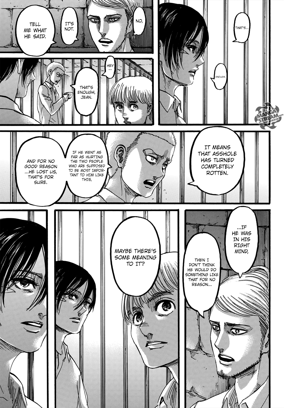 Read Shingeki no Kyojin Manga Online