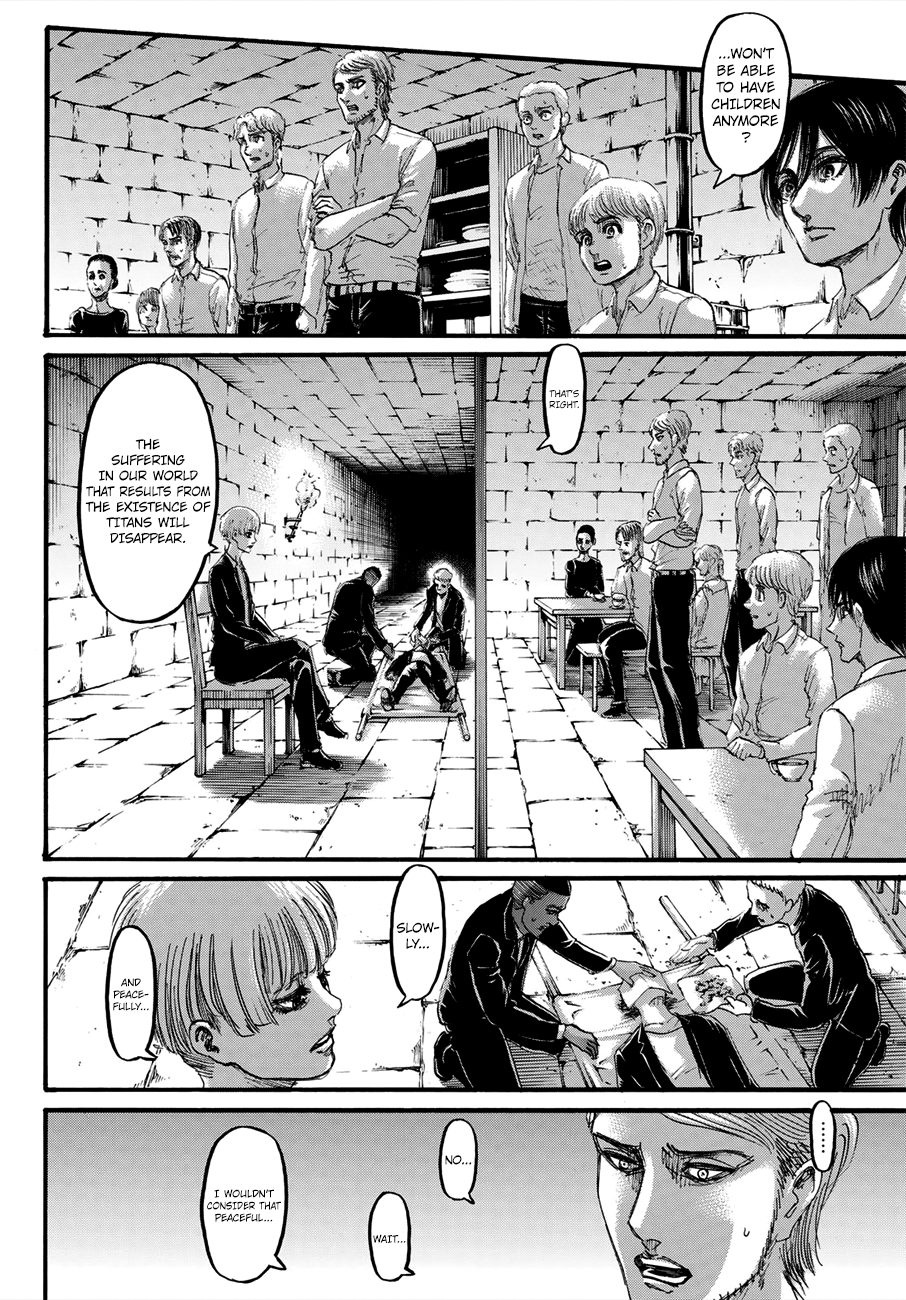 Read Shingeki no Kyojin Manga Online