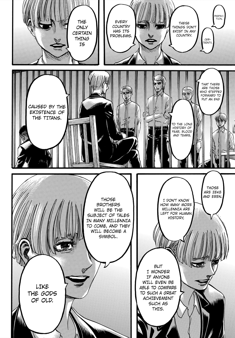 Read Shingeki no Kyojin Manga Online