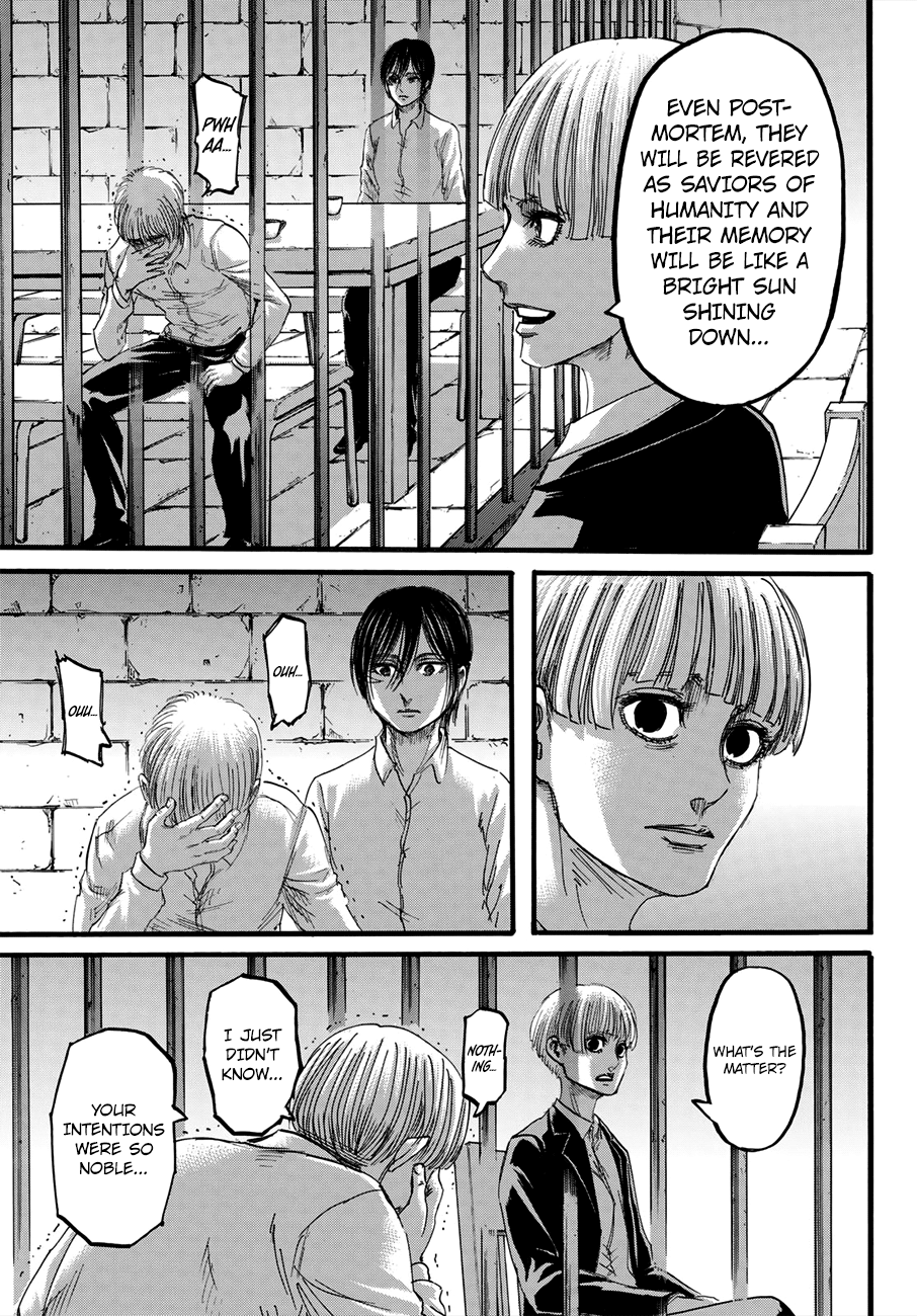 Read Shingeki no Kyojin Manga Online